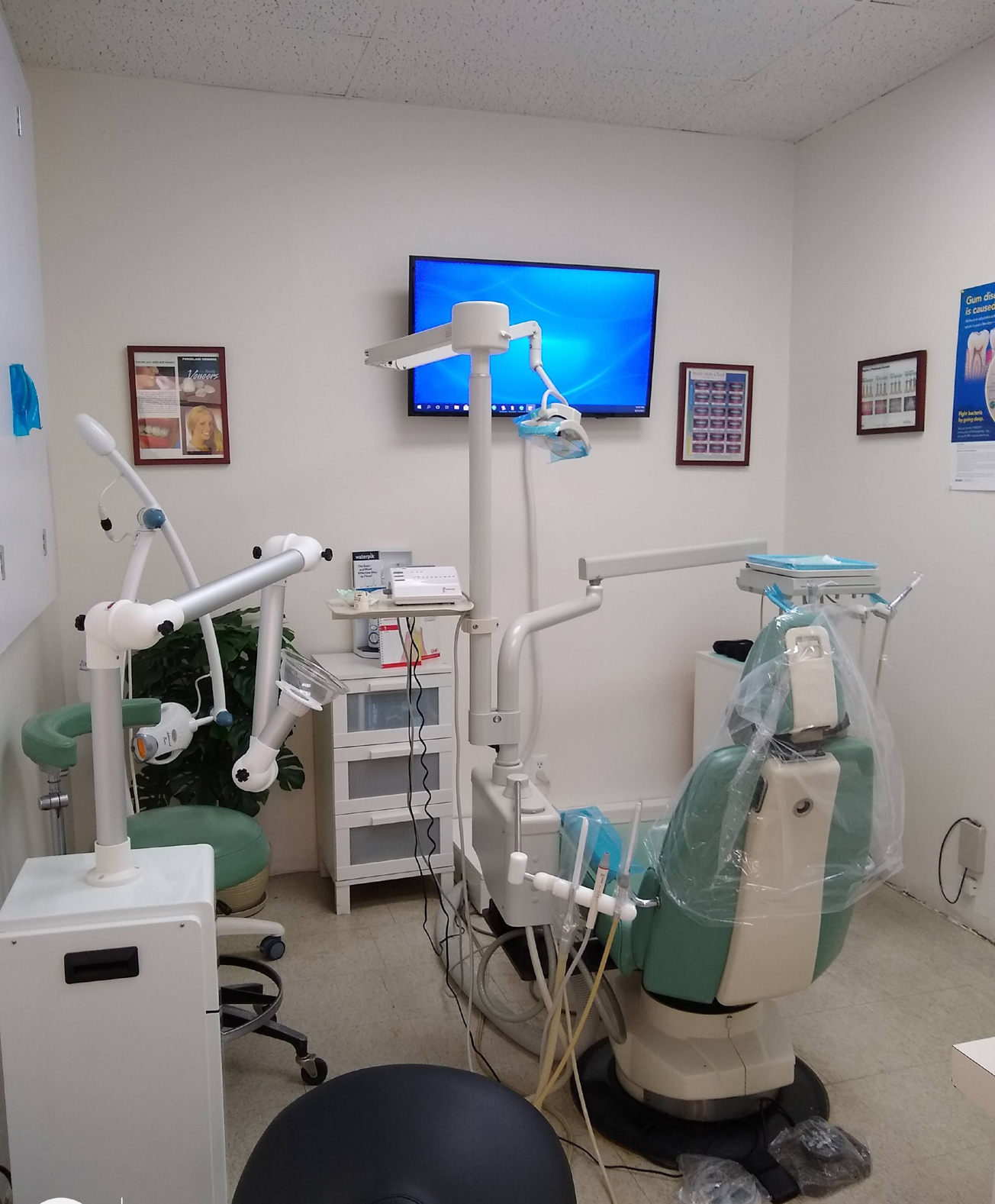Excel Dental Care Operatory